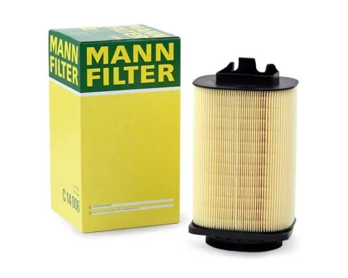 Воздушный фильтр для автомобиля Mann C14006