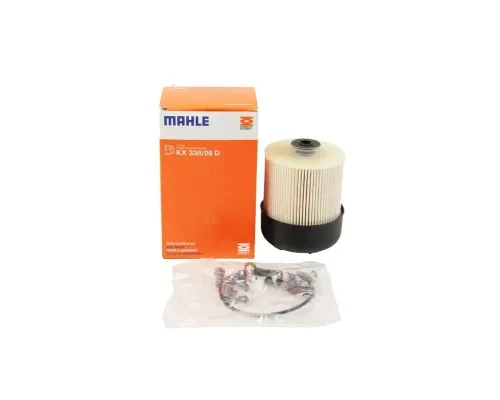 Фільтр паливний Mahle KX338/26D