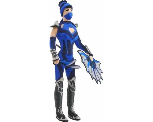 Мягкая игрушка WP Merchandise Mortal Kombat 11 Kitana (MK010005)