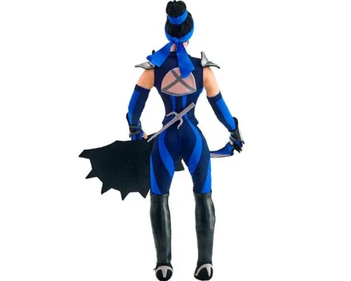 Мягкая игрушка WP Merchandise Mortal Kombat 11 Kitana (MK010005)