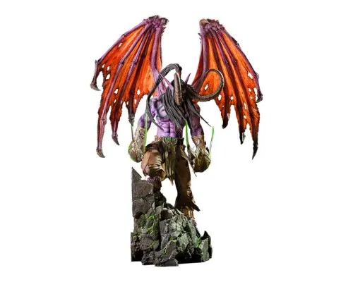 Фігурка для геймерів Blizzard Колекційна World of Warcraft Illidan Statue (B62017)
