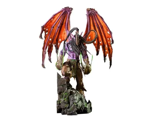 Фигурка для геймеров Blizzard Коллекционная World of Warcraft Illidan Statue (B62017)