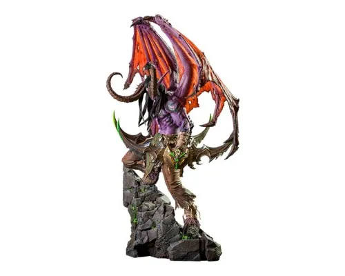 Фигурка для геймеров Blizzard Коллекционная World of Warcraft Illidan Statue (B62017)