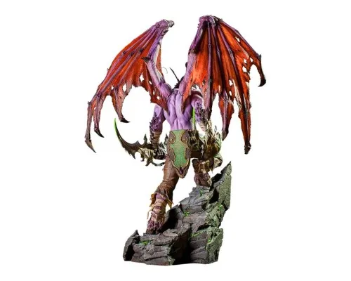 Фигурка для геймеров Blizzard Коллекционная World of Warcraft Illidan Statue (B62017)