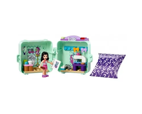 Конструктор LEGO Friends Модный кьюб Эммы 58 деталей (41668)