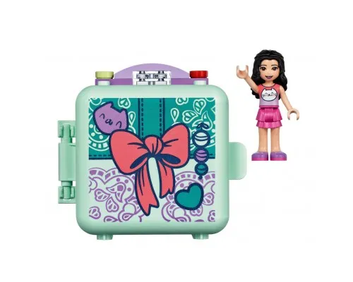 Конструктор LEGO Friends Модный кьюб Эммы 58 деталей (41668)