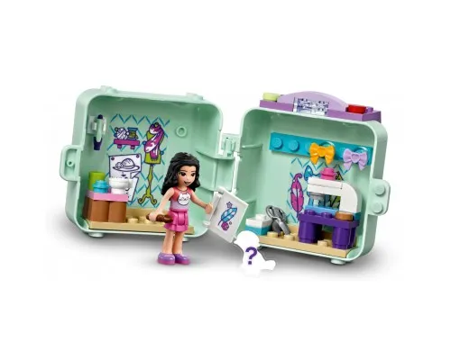 Конструктор LEGO Friends Модный кьюб Эммы 58 деталей (41668)