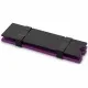 Радіатор охолодження Ekwb NVMe Heatsink - Purple (3830046994745)