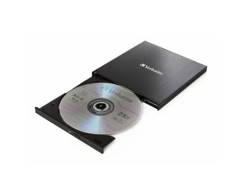 Оптичний привід Blu-Ray Verbatim 43888