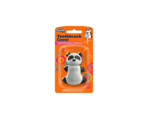 Футляр для зубной щетки DenTek панда (047701003691)