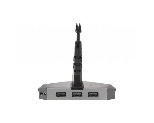 Тримач для кабелю 2E GAMING Mouse Bungee Scorpio USB Silver (2E-MB001U)