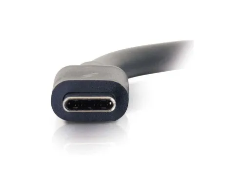 Дата кабель USB Type-C to Type-C 1.0m Thunderbolt 3 C2G (CG88838)