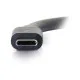 Дата кабель USB Type-C to Type-C 1.0m Thunderbolt 3 C2G (CG88838)