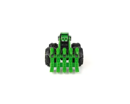 Спецтехника John Deere Kids Monster Treads с ковшом и большими колесами (47327)