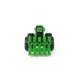 Спецтехника John Deere Kids Monster Treads с ковшом и большими колесами (47327)