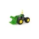 Спецтехника John Deere Kids Monster Treads с ковшом и большими колесами (47327)