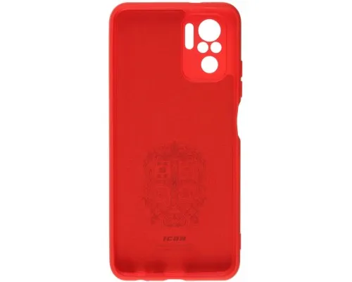 Чохол до мобільного телефона Armorstandart ICON Case Xiaomi Redmi Note 10 / Note 10s / Poco M5s Red (ARM61760)