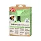 Фурминатор для животных 8in1 Perfect Coat для собак S 4.5 см зеленый (4048422149408)