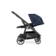 Коляска Peg-Perego 3 в 1 Veloce Blue Shine SL (PACK-VEL31SL000007)