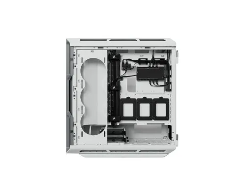 Корпус Corsair iCUE 5000T RGB Tempered Glass White (CC-9011231-WW)
