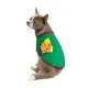 Футболка для тварин Pet Fashion YES S зелена (4823082424535)