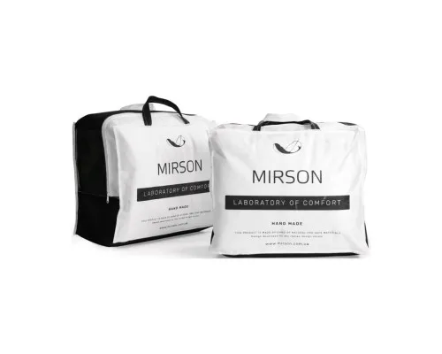 Ковдра MirSon антиалергенна Carmela Eco-Soft Hand Made 824 Демі 220x240 см (2200000621986)