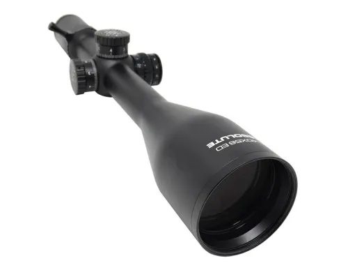 Оптичний приціл Konus Absolute 5-40x56 ED 1/2 MIL-DOT IR (7179)