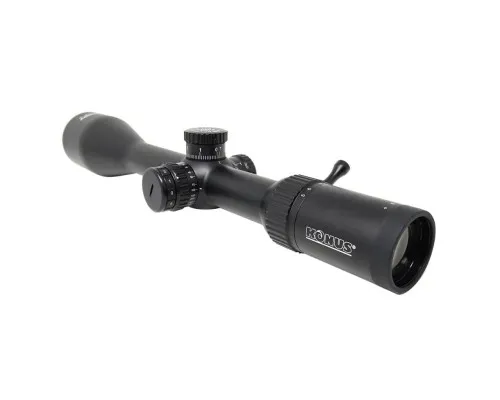 Оптичний приціл Konus Absolute 5-40x56 ED 1/2 MIL-DOT IR (7179)