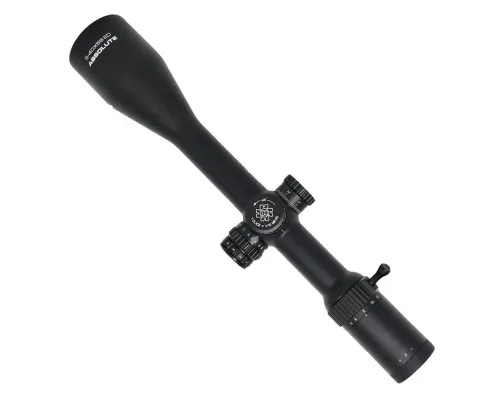 Оптичний приціл Konus Absolute 5-40x56 ED 1/2 MIL-DOT IR (7179)