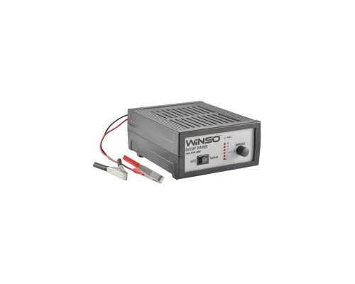 Зарядний пристрій для автомобільного акумулятора WINSO 139200