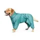 Комбінезон для тварин Pet Fashion «Cold» M2 (бірюзовий) (4823082425327)