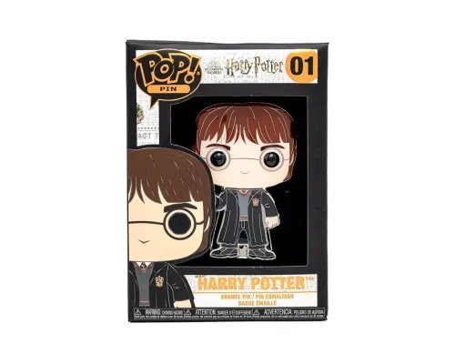 Пин Funko Pop серии «Гарри Поттер» – Гарри Поттер (HPPP0001)