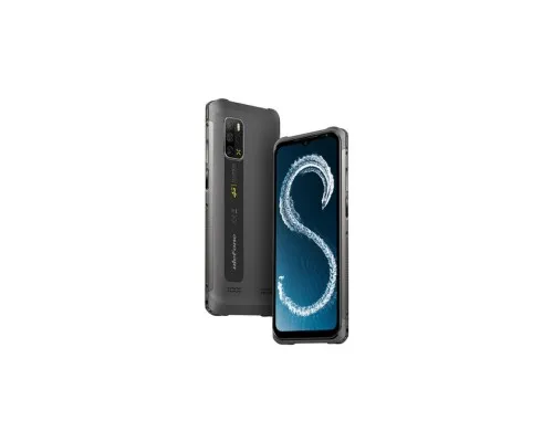 Мобильный телефон Ulefone Armor 12S 8/128Gb Gray (6937748735144)