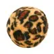 Іграшка для котів Trixie Мячики хутряні леопард 3.5 см (набір 4 шт.) (4011905041094)