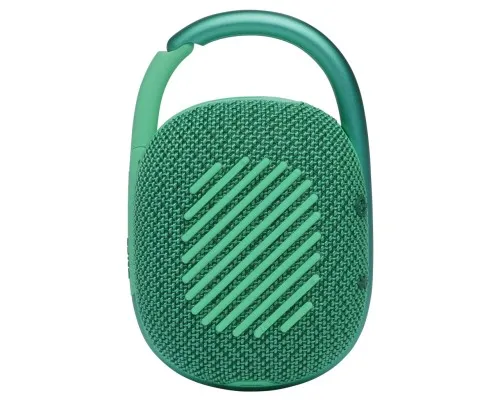 Акустична система JBL Clip 4 Eco Green (JBLCLIP4ECOGRN)