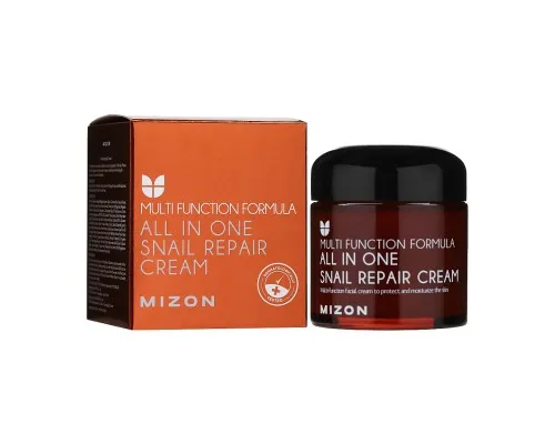 Крем для обличчя Mizon All in One Snail Repair Cream 75 мл (8809663751654)