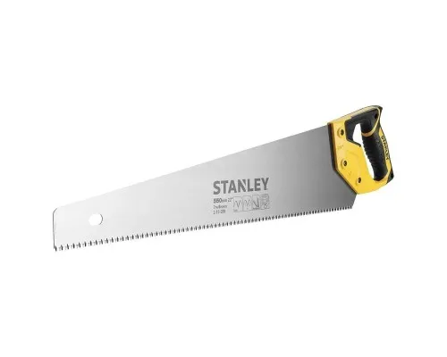 Ножівка Stanley Jet-Cut SP, довжина 550мм (2-15-289)