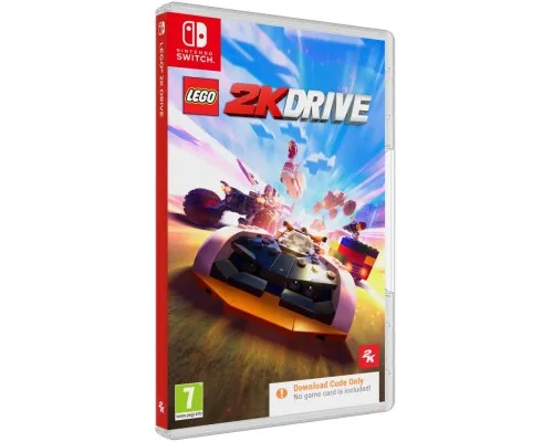 Гра Nintendo LEGO Drive (5026555070621)