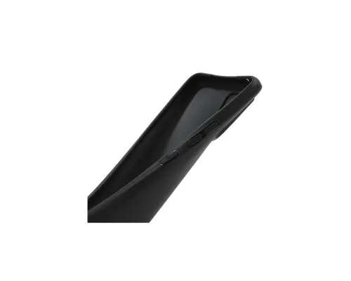 Чохол до мобільного телефона BeCover Motorola Moto G72 Black (708931)