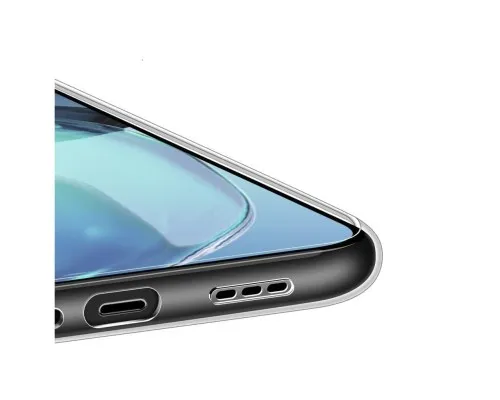 Чохол до мобільного телефона BeCover Motorola Moto G72 Black (708931)