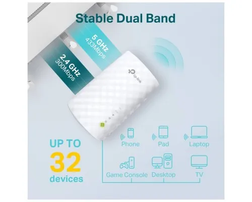 Ретранслятор TP-Link RE220