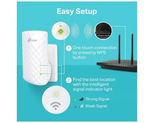 Ретранслятор TP-Link RE220
