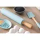 Качалка Ardesto Tasty baking 43,5 см Silicon/Wood Tiffany Blue (AR2323T)