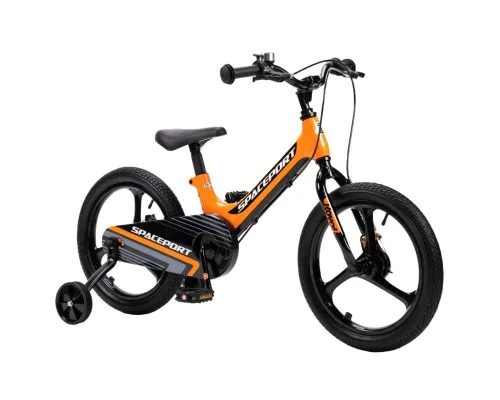 Дитячий велосипед RoyalBaby Space Port 18, Official UA, помаранчевий (RB18-31-orange)