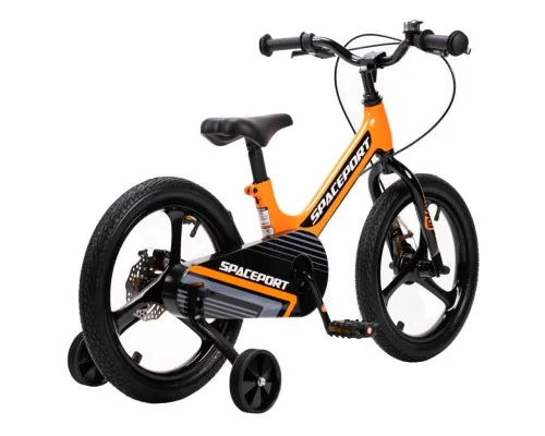 Дитячий велосипед RoyalBaby Space Port 18, Official UA, помаранчевий (RB18-31-orange)