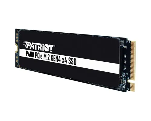 Накопитель SSD M.2 2280 250GB Patriot (P400LP250GM28H)