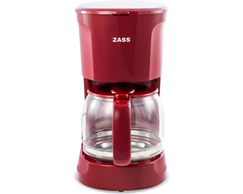 Капельная кофеварка ZASS ZCM 10 RL