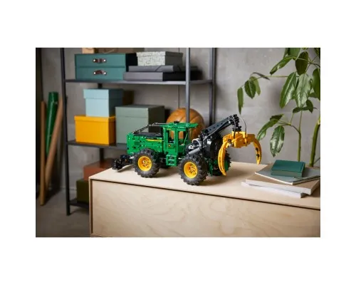 Конструктор LEGO Technic Трелевочный трактор John Deere 948L-II 1492 деталей (42157)