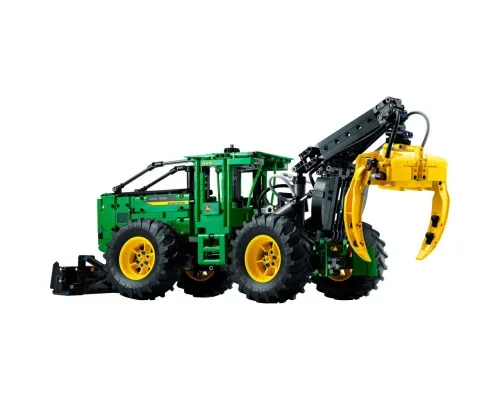 Конструктор LEGO Technic Трелевочный трактор John Deere 948L-II 1492 деталей (42157)