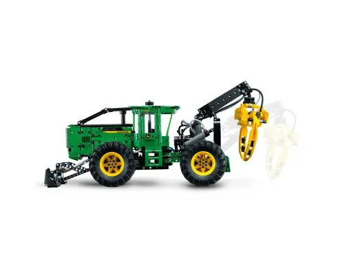 Конструктор LEGO Technic Трелювальний трактор John Deere 948L-II 1492 деталей (42157)